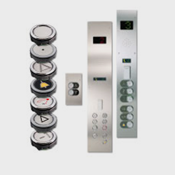 Buttons and indicators Style 42